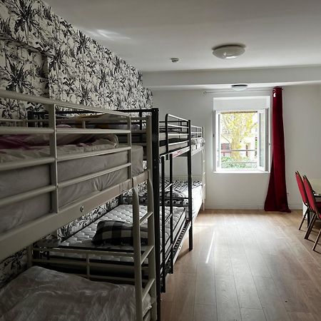 Chez Mia Paris Pansiyon Dış mekan fotoğraf