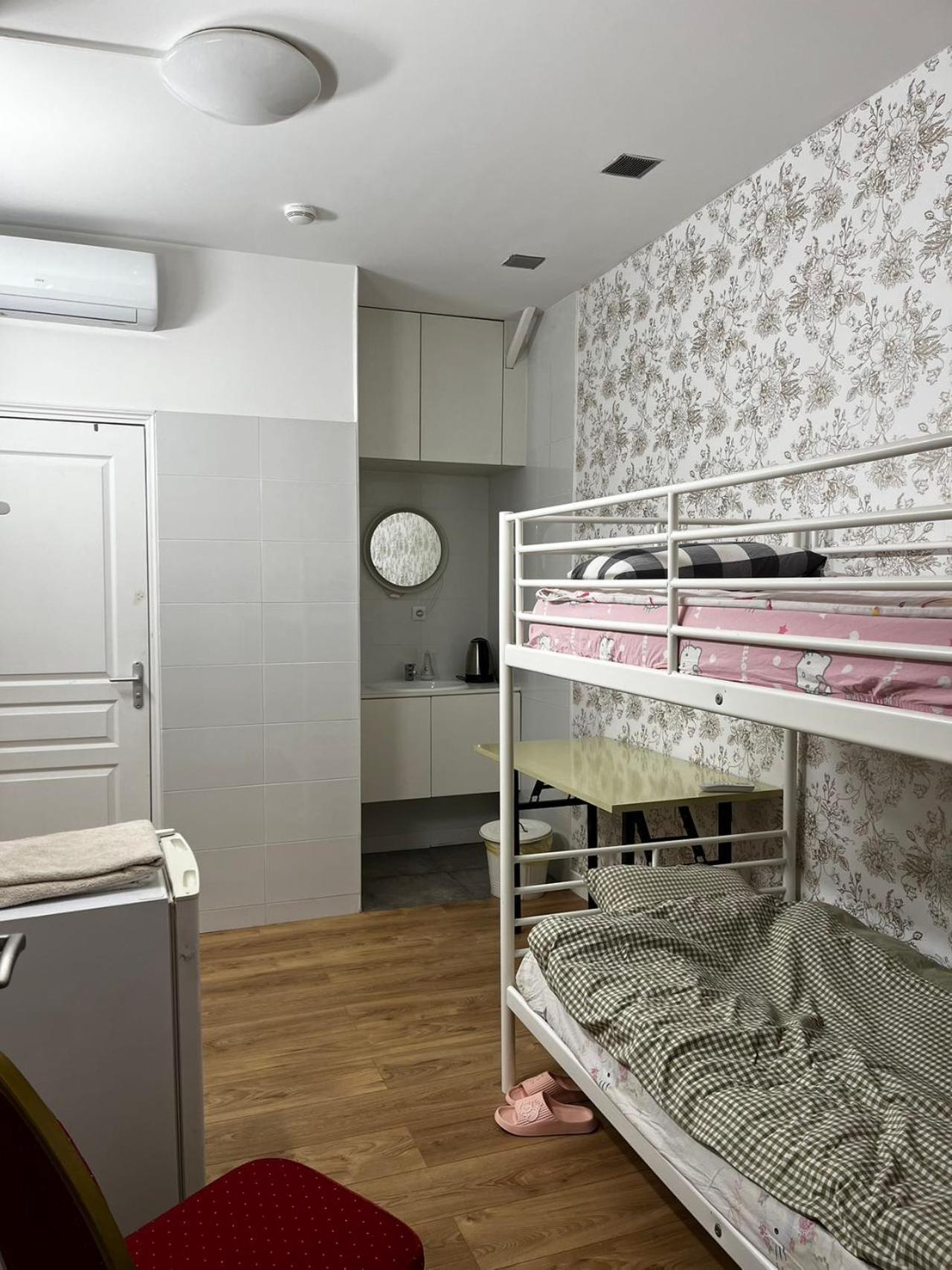 Chez Mia Paris Pansiyon Dış mekan fotoğraf