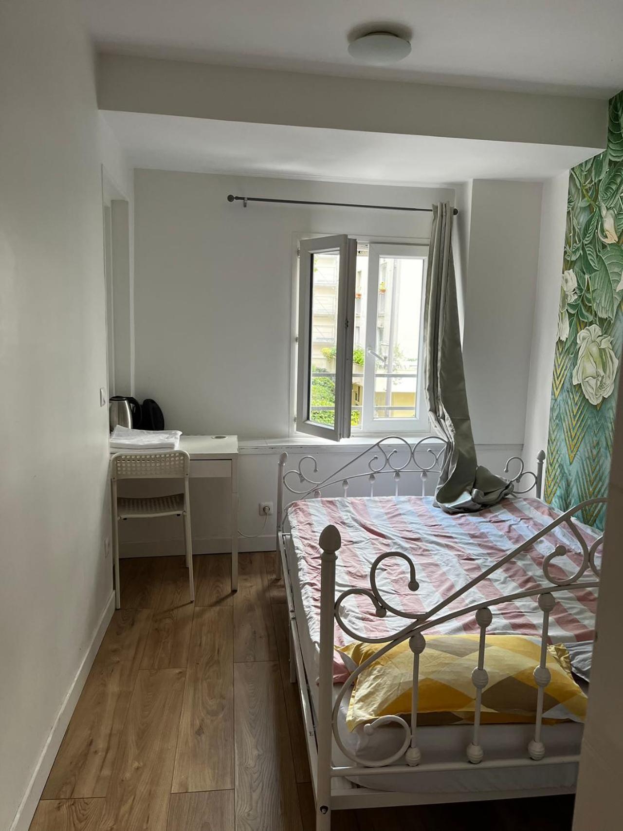Chez Mia Paris Pansiyon Dış mekan fotoğraf