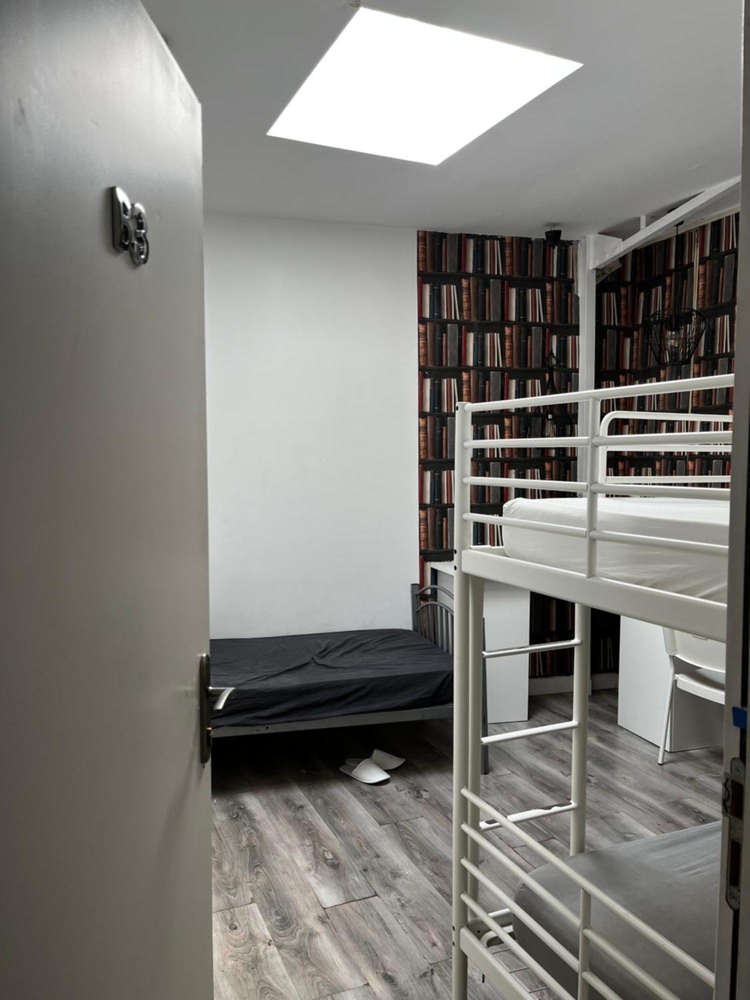 Chez Mia Paris Pansiyon Dış mekan fotoğraf
