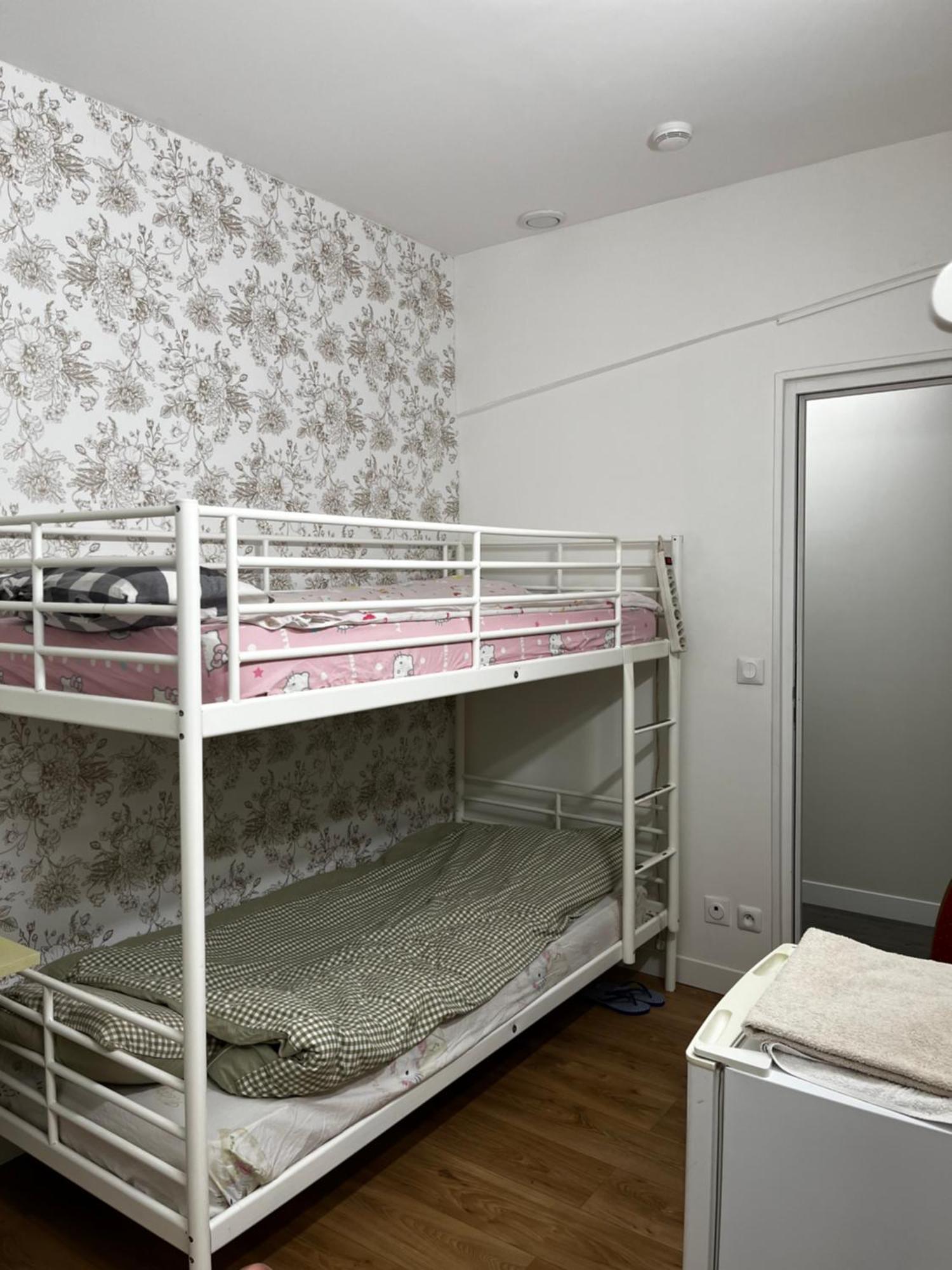 Chez Mia Paris Pansiyon Dış mekan fotoğraf