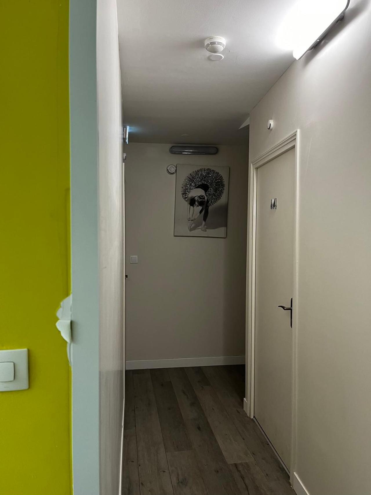 Chez Mia Paris Pansiyon Dış mekan fotoğraf