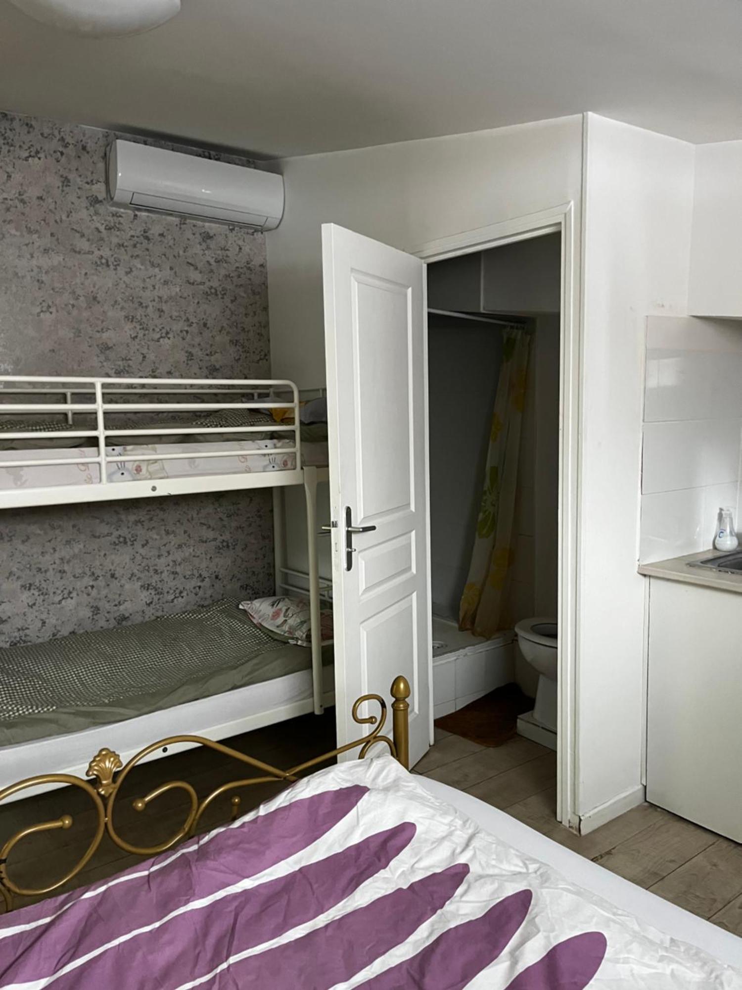 Chez Mia Paris Pansiyon Dış mekan fotoğraf