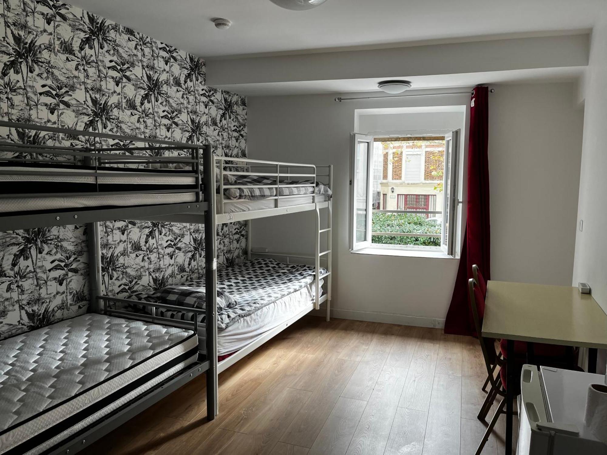 Chez Mia Paris Pansiyon Dış mekan fotoğraf