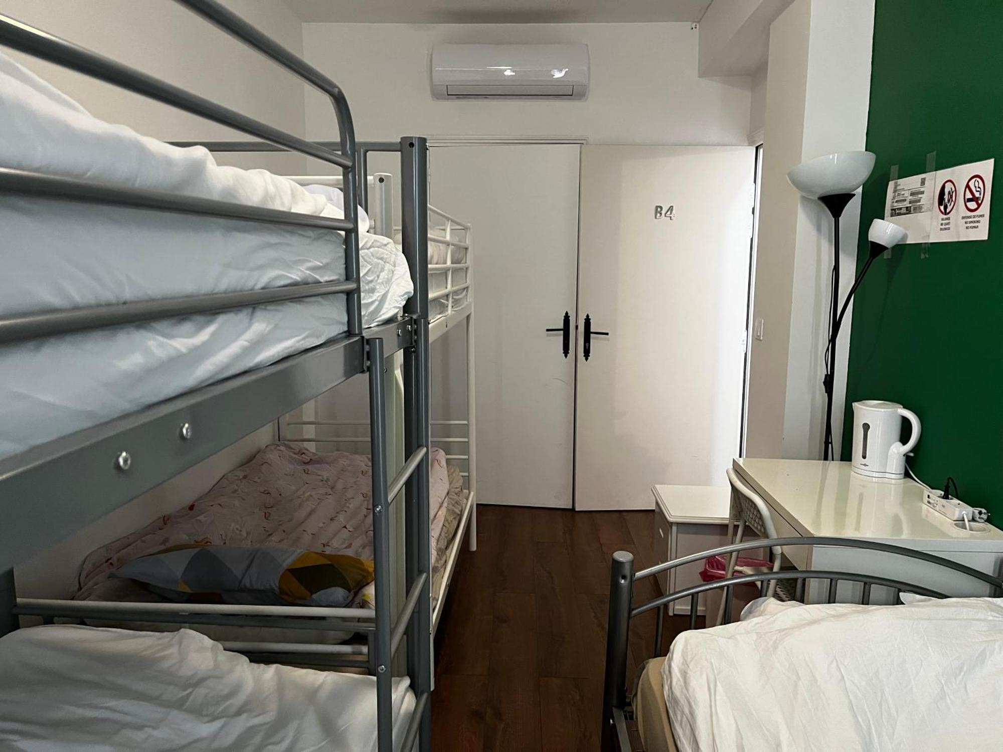 Chez Mia Paris Pansiyon Dış mekan fotoğraf